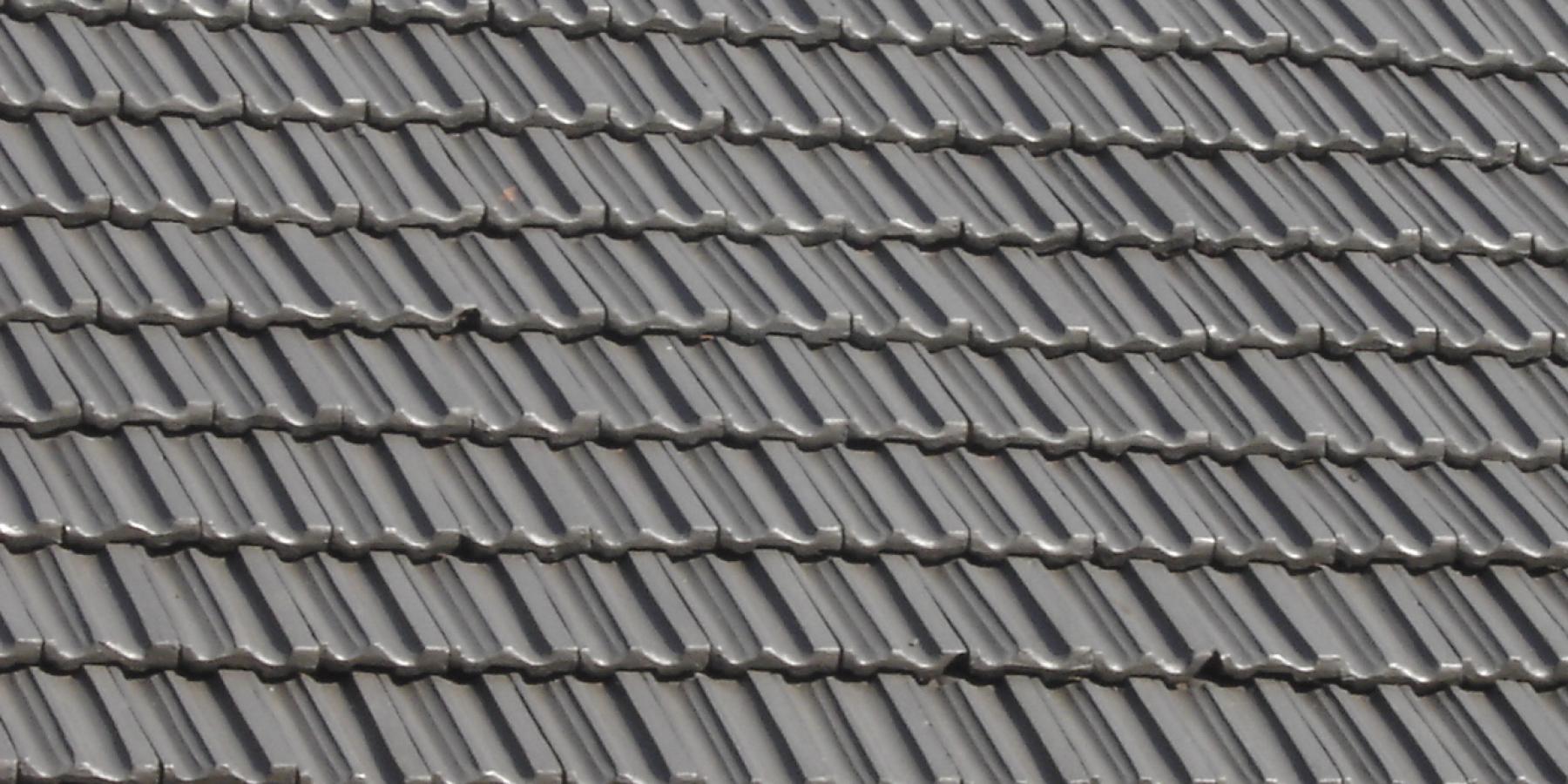 Tile roof restored with Australian elastomeric coa